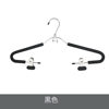 Seamless Sponge Hanger Home Hanging Multi-functional Non-slip Horse-faced Skirt Clip Hanfu Hanging Hanger Good-looking and Easy to Use