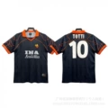 99-00 roma away game no. 10