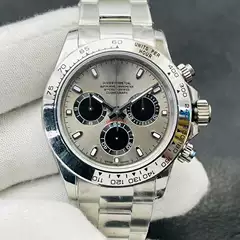 Cross-Border Laojia Daytona Watch Green Gold Di Universe Chronograph Men's Mechanical Watch Aliexpress Foreign Trade Manufacturer Wholesale