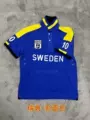 Swedish color blue