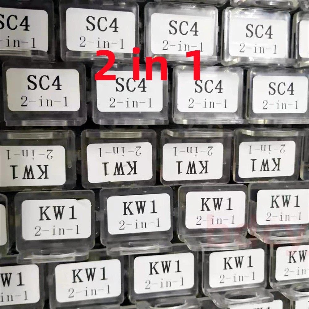 SC1 KW1民用精密二合一手动工具SS001维护维修套件SC1 SC4 SC20AM