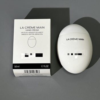 Chanel Goose Egg Hand Cream White Egg Black Egg No. 5 Water Moisturizing, Refreshing and Firming 50ml