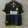 99-01 real madrid away jersey [top only, no number]