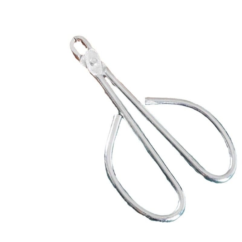 Pine nut shell remover melon seed shelling machine household nut special clip hazelnut melon seed pliers clip peeling melon seed artifact