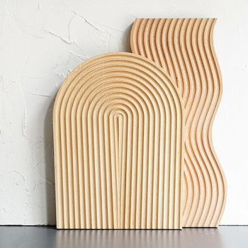 Japanese-Style Wooden Cutting Board, Beech Wood, Guesthouse Sample Room Decoration, Photo Props, Tray, Tableware, Bread Board, Chopping Board, Solid Wood