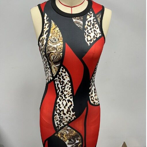 Women's Printed Dresses