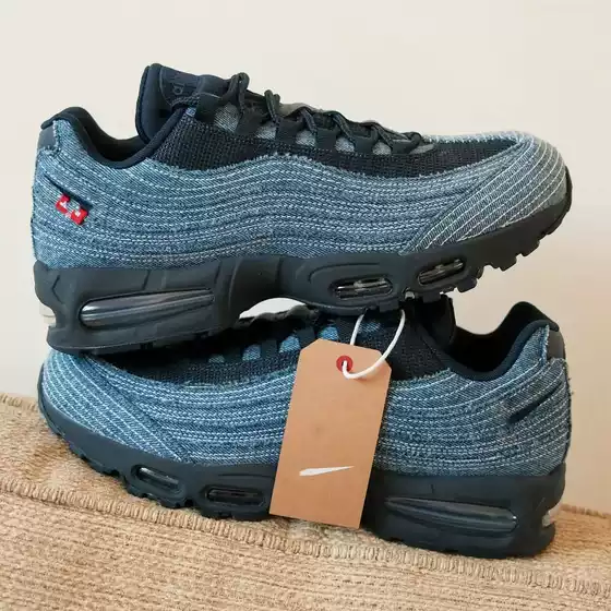 Original Max 95 Air-Cushioned Running Shoes, Retro Jogging Versatile Casual Shoes, Lightweight Breathable Fashion Sports Shoes for Men and Women