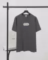 40 blade embroidered short sleeves