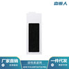 Applicable to Covos sweeper accessories T20SPRO/X1S PRO PLUS main brush side brush filter cloth