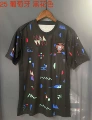 2024-2025 Portugal Black Floral