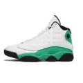 Aj13-lucky green