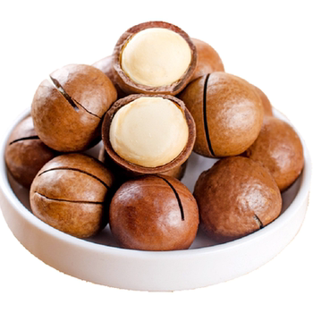 Macadamia Nuts 2.5kg Creamy Flavor New Year Nuts Dried Fruit Snacks Sold by the Pound Whole Box Wholesale Canned with a Milky Aroma