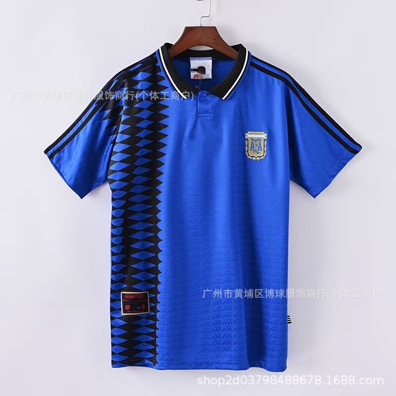 1994年アルゼンチンアウェイゲーム