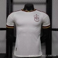 26 world cup-spain away game (unprinted number)