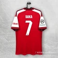 2627 arsenal home no. 7 + champions league