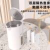 Positive Hemispheric Water Kettle Food Grade Stainless Steel Electric Water Kettle Household 2.3L Electric Water Kettle Water Kettle Insulation *