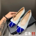 White+blue