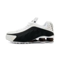 Deman r4---white, black and brown
