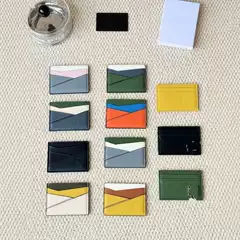 Loewe Wallet Anagram Card Holder