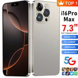 НОВЕЙШИЙ смартфон I16 PRO MAX - трансграничный МОБИЛЬНЫЙ ТЕЛЕФОН с большим экраном емкостью 16 + 1 ТБ.
