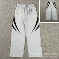 K3270# Reflective Strip Grey Pants