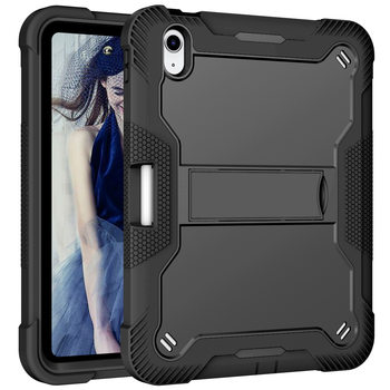 Suitable for Ipad10 (2022) 10Th Generation Protective Case Tablet Silicone Case 10.9inch Shell Stand Apple New Model