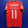 2526 benfica home jersey #11 + primeira liga