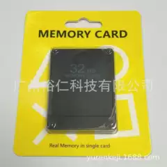 PS2 32M Memory Card PS2 32M Memory Card PS2 32M Memory Card PS2 R
