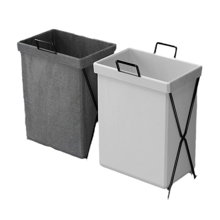 Dirty Clothes Basket Foldable Dirty Clothes Storage Basket Household Dormitory Clothes Dirty Clothes Basket Bathroom Dirty Clothes Basket Storage Basket