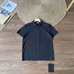 New Arrival Outdoor Solid Color Plain Polo Shirt Made of Nylon-Spandex High-Elastic Fabric, Unisex T-Shirt