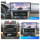 Подходит для Honda crv 2007-2011 Honda CRV CR-V 12,3-дюймовый навигатор с вертикальным экраном на базе Android mini 3