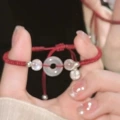Aa0209#Peaceful blessing bracelet