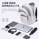 Trolley Bag Children's Backpack for Grade 3-6 Primary School Students Male Junior High School Students Large Capacity Backpack on Wheels for Middle School Students