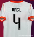 Netherlands Away #4