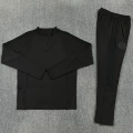 2627 manchester united black [all black model]