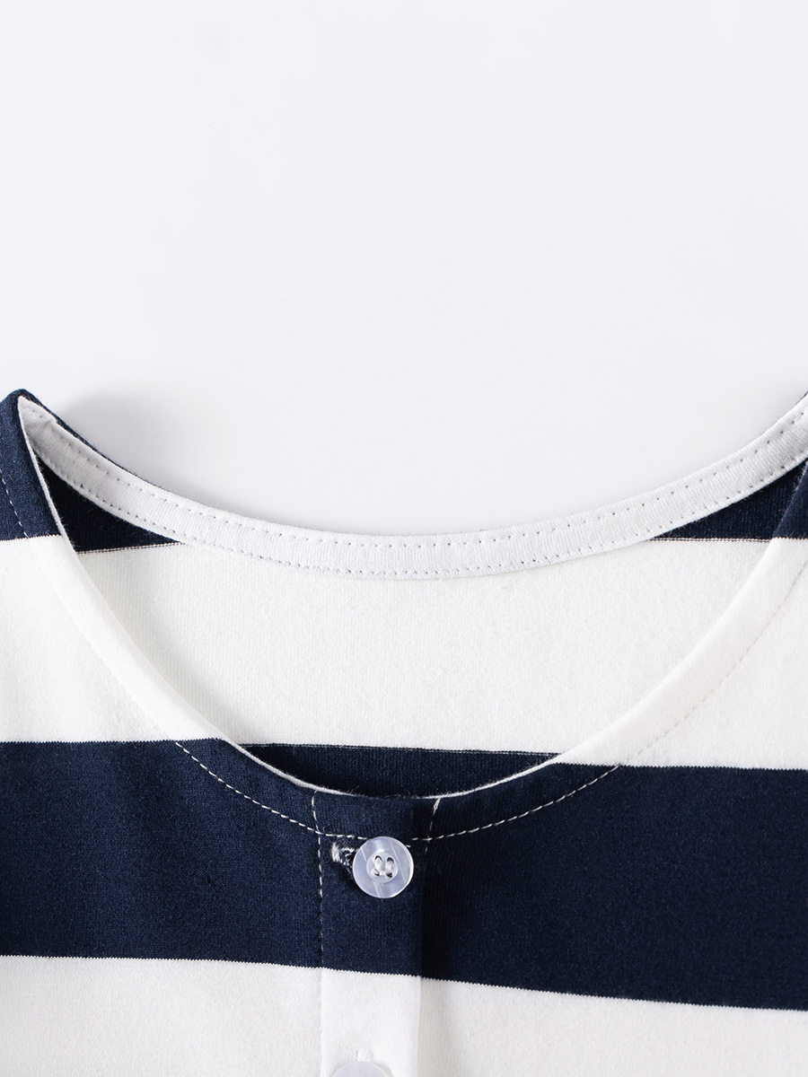 Kids' Dress Wholesale, Autumn Girls' Dress, Cute Doll Appliqué Kids' Dress