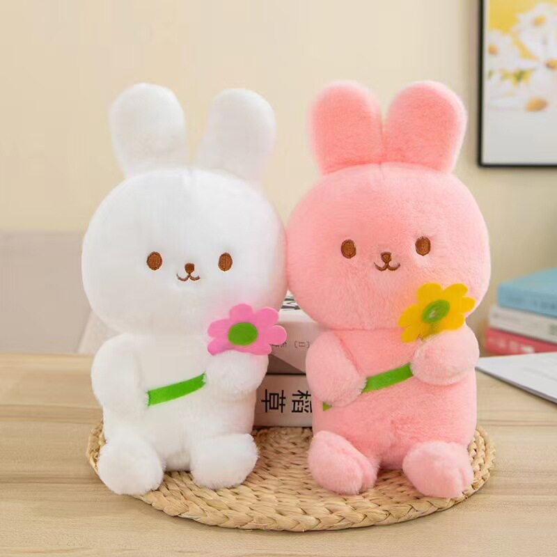 毛绒玩具批发可爱新款八寸娃娃机公仔流量款婚庆抛洒小玩偶批发