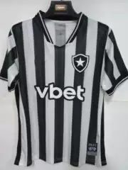 Spot on behalf of the Ba A League Botafogo home and away football uniform men's and women's training uniform fan version jersey