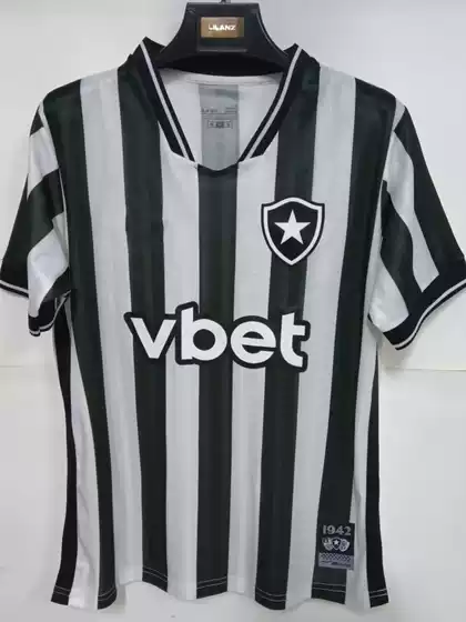 Spot on behalf of the Ba A League Botafogo home and away football uniform men's and women's training uniform fan version jersey