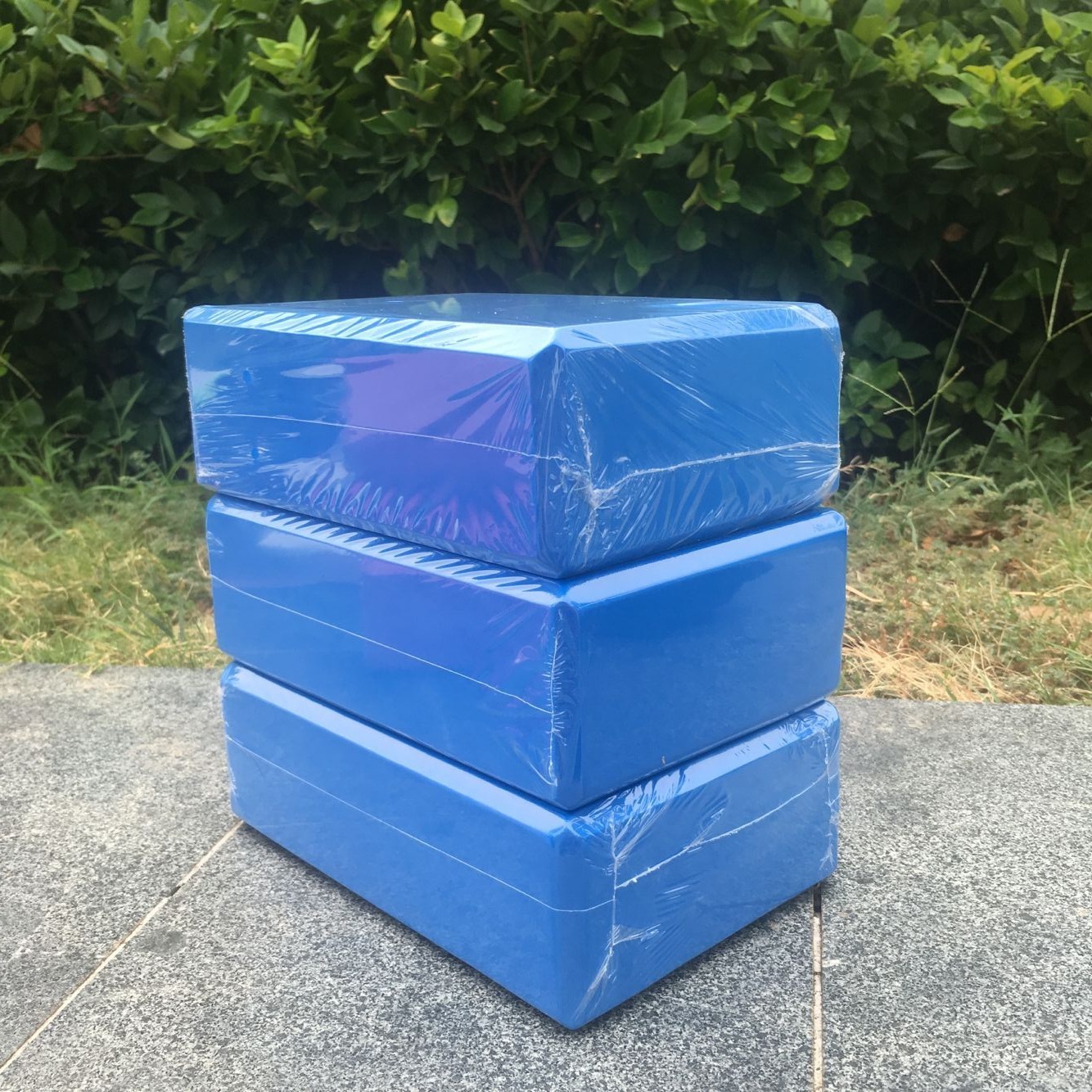 摸石过河砖趣味运动会团建游戏道具团队亲子户外活动拓展训练器材