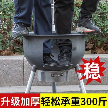 New Model of Wood Stove for Home Use in Rural Areas, Outdoor Wood Stove for Burning Firewood, Portable Iron Pot Stove, Firewood Stove 2026