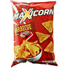 Max Bbq Cheese Flavored Corn Flakes Imported from Indonesia, Triangular Crisps, Casual Puffed Snacks Wholesale