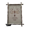 Manufacturer's Source: Fashionable European-Style Metal Photo Frame 6inch 7inch 10inch Bamboo-Patterned Tabletop High-End Artistic Decoration