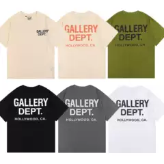 Gallery dept T-shirt Hollywood