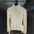 099 Jacket Cream Yellow