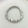 Old white pine bracelet