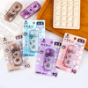 Macaron Pocket Correction Tape Office and School Supplies Correction Tape Student Examination Correction Transparent Correction Tape