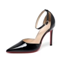 Black red bottom 10CM