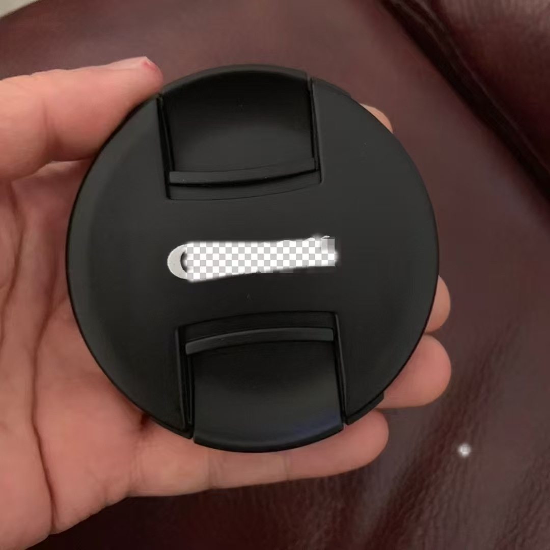 New Second Generation Lens Cover 49 52 55 58 62 67 72 77 82mm Suitable for Canon Camera Lens 18