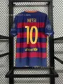 15-16 barcelona (no. 10 + patch)